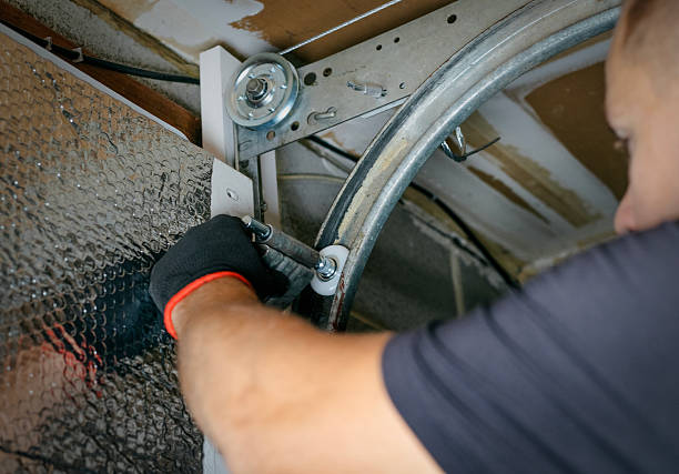 Affordable Garage Door Panel Replacement solutions in Cotter, AR
